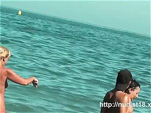 nude beach voyeur film sumptuous culo nymphs naturist beach